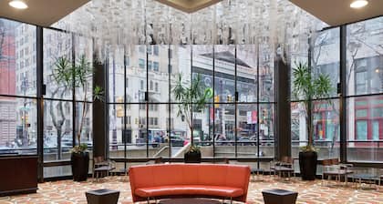 DoubleTree by Hilton Philadelphia Center City