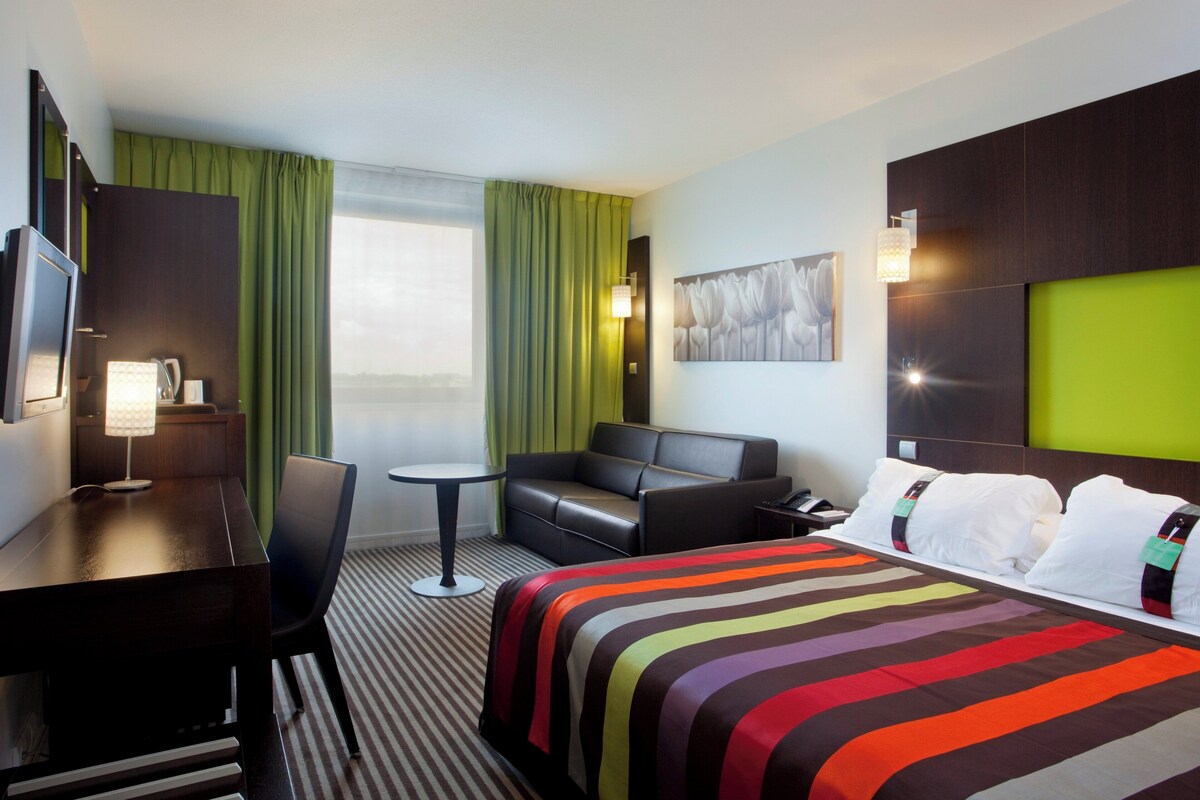 Standard Room, 1 Double Bed with Sofa bed