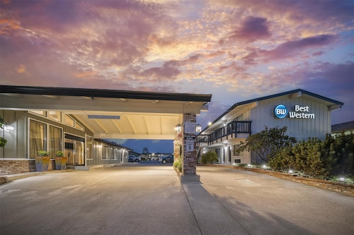 Best Western Arcata Inn