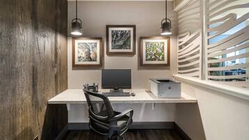 Business centre