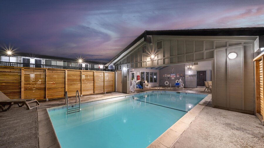 Best Western Arcata Inn