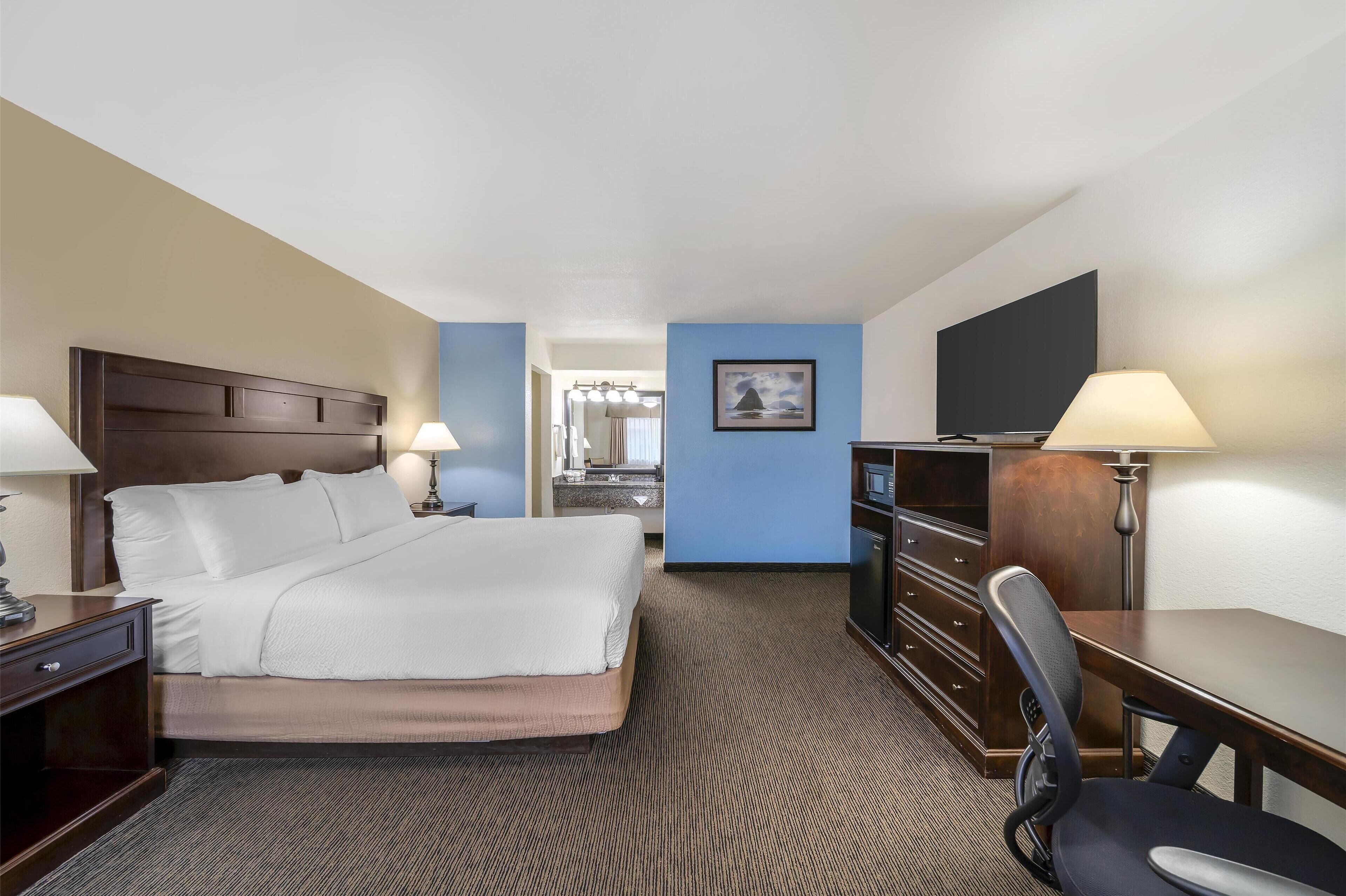 pillow-top beds, iron/ironing board, rollaway beds, wifi