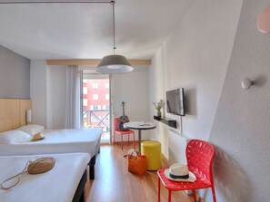 Standard-Doppelzimmer, 2 Doppelbetten