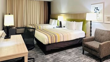 Studio Suite, 2 Queen Beds, Non Smoking