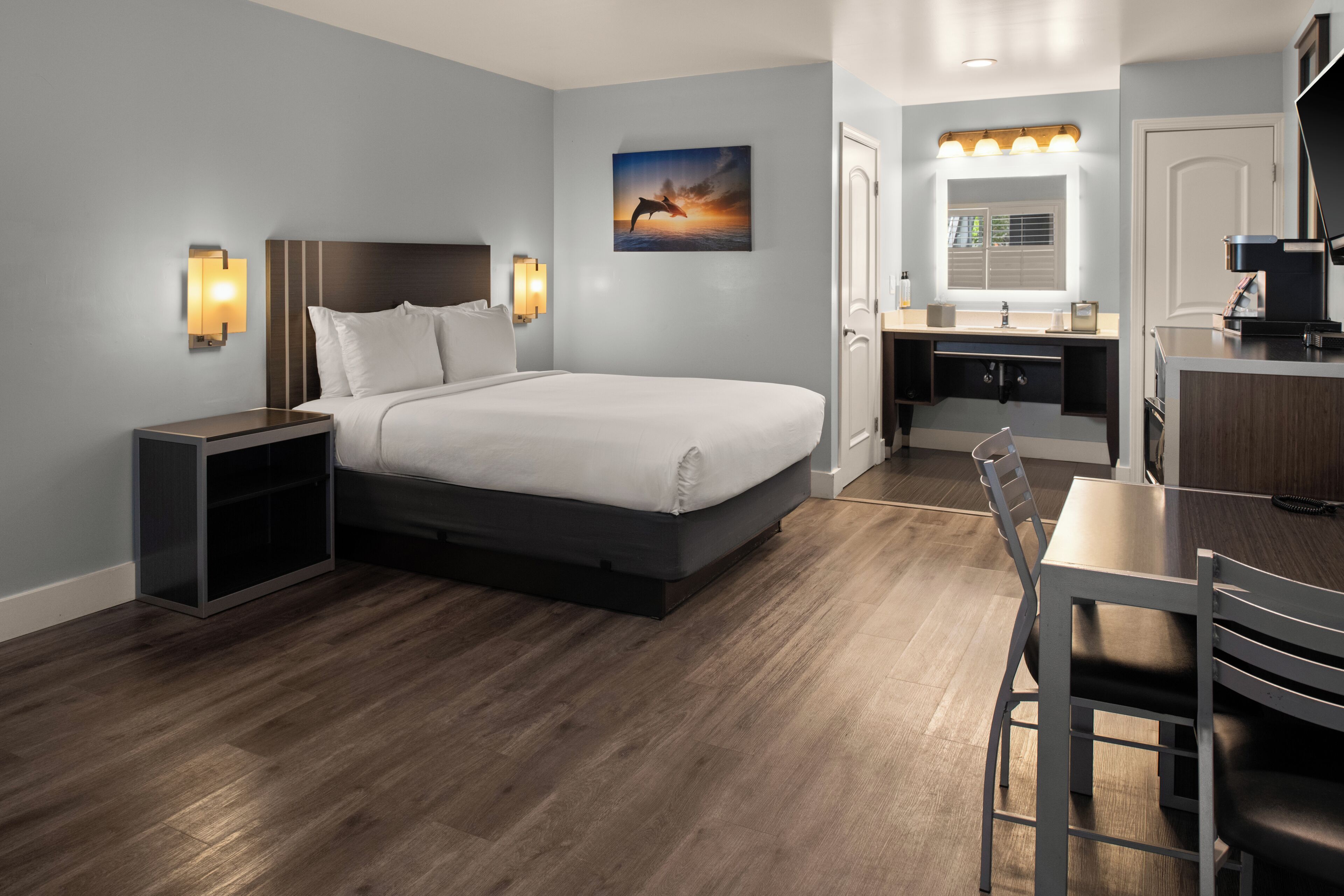 Room, 1 King Bed