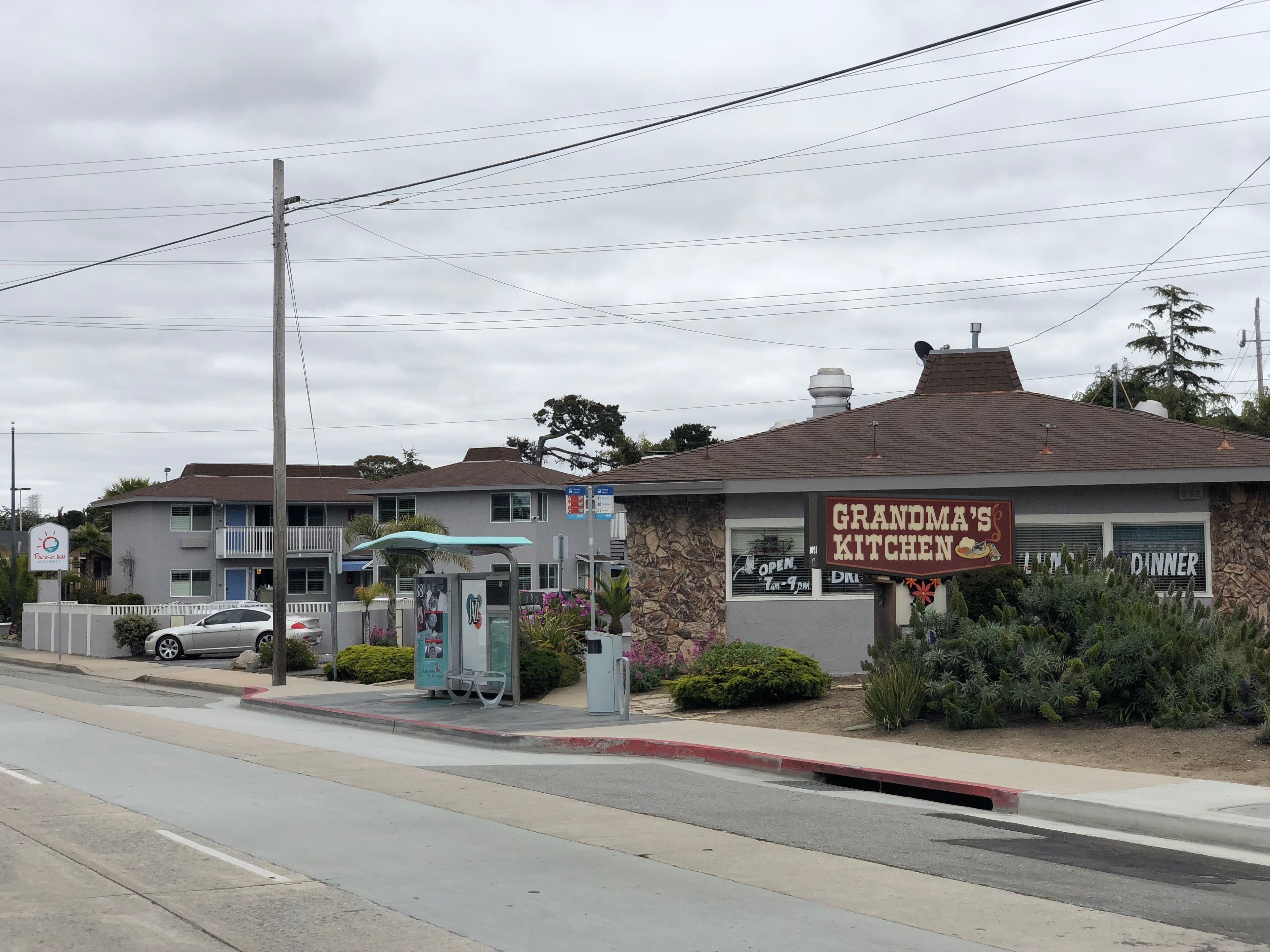 Foto - Pacific Inn Monterey