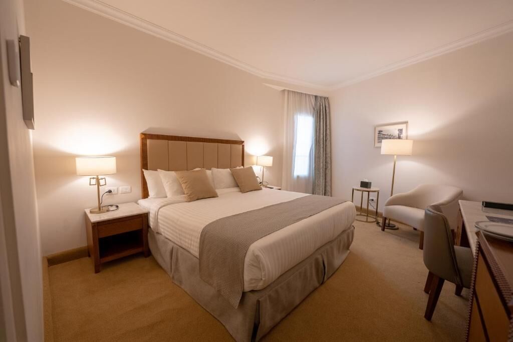 Minibar, in-room safe, blackout drapes, iron/ironing board
