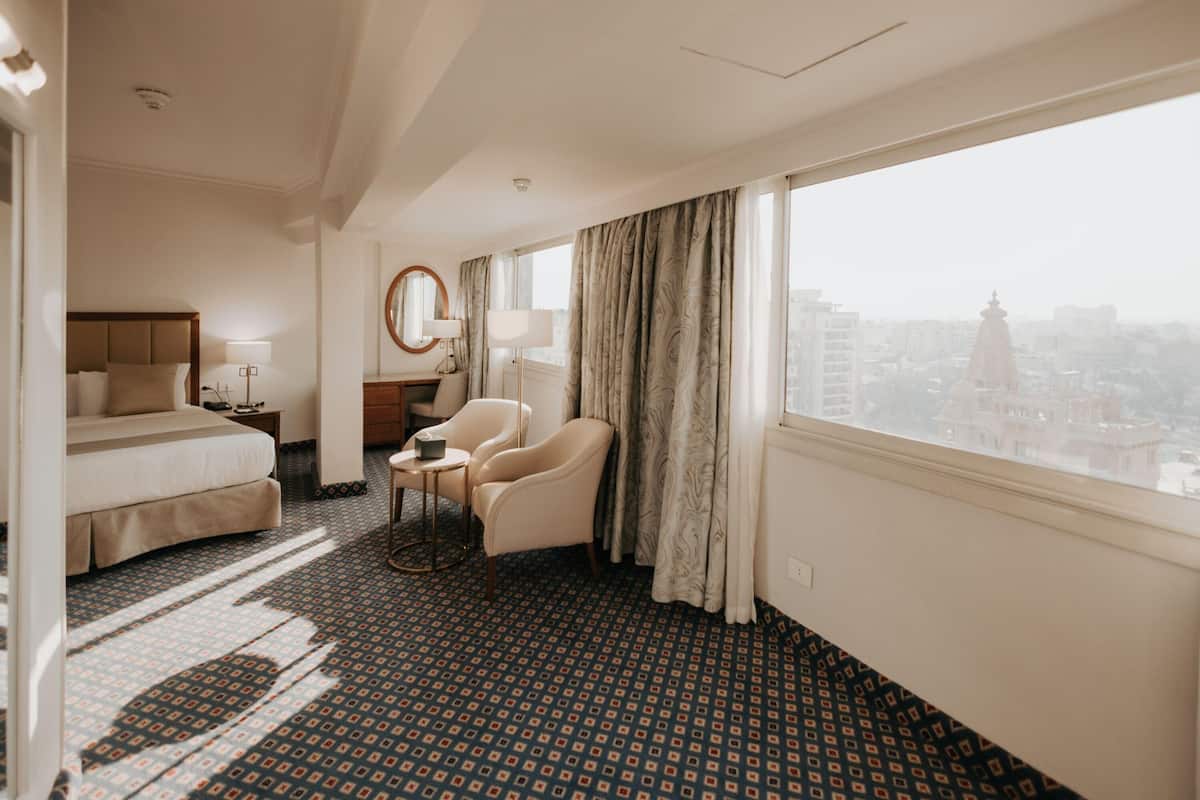View from room