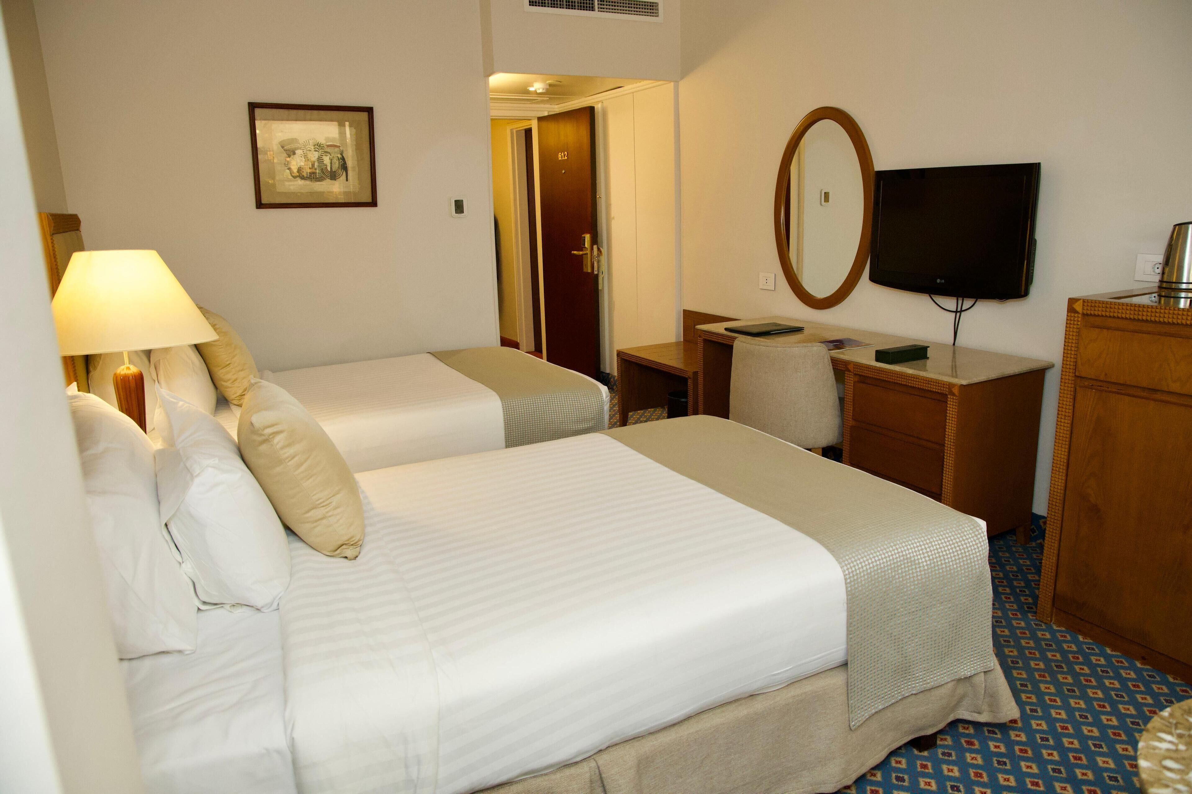 Minibar, in-room safe, blackout drapes, iron/ironing board