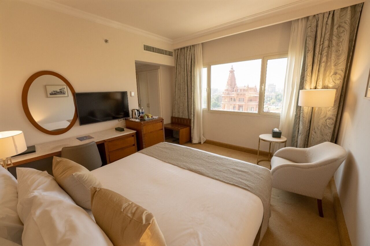 Minibar, in-room safe, blackout drapes, iron/ironing board