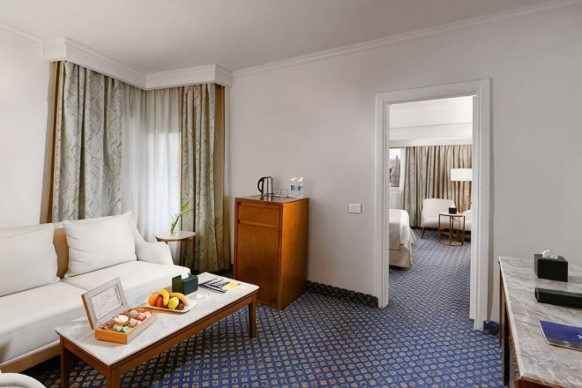 Minibar, in-room safe, blackout drapes, iron/ironing board