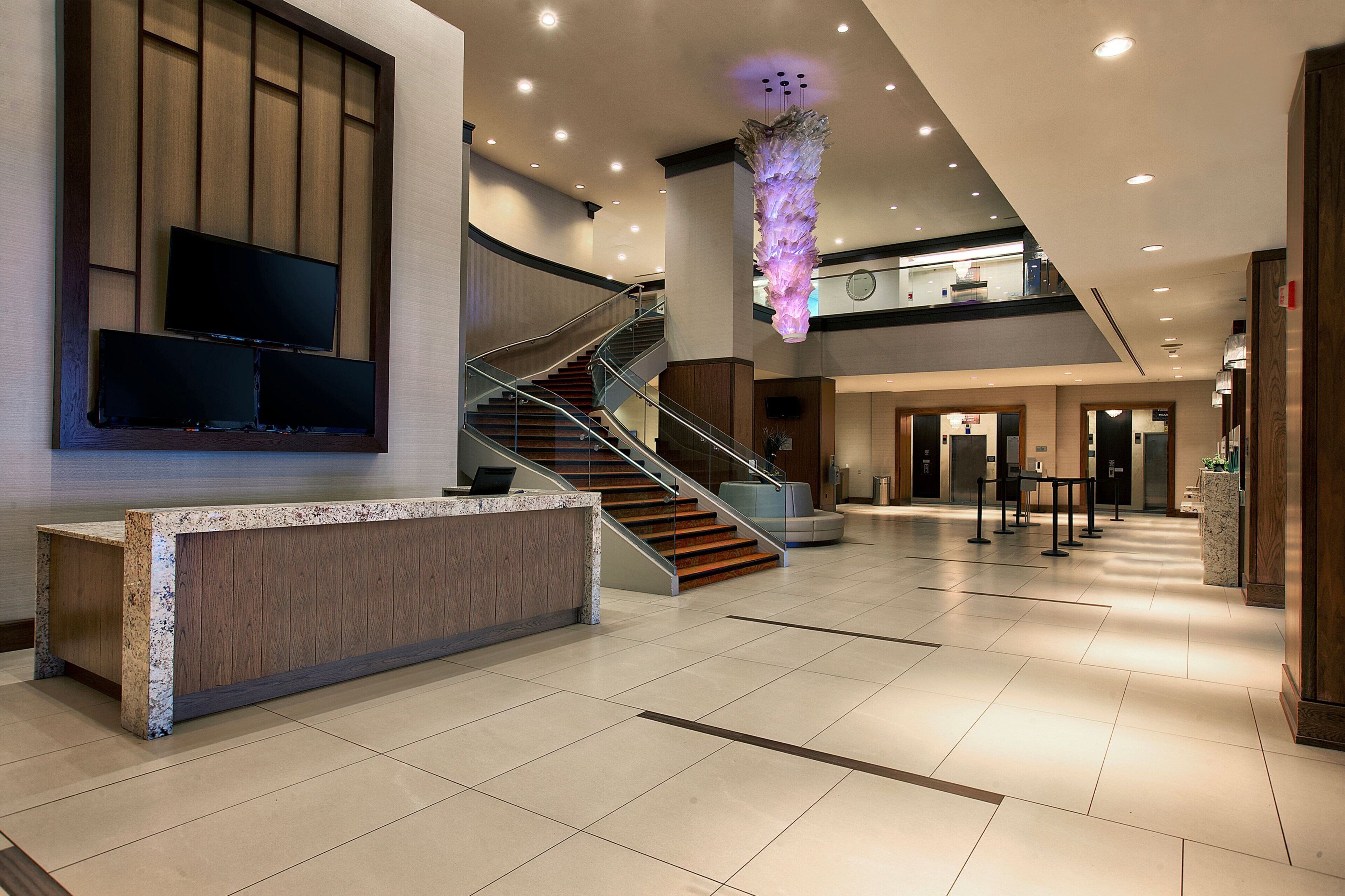 lobby