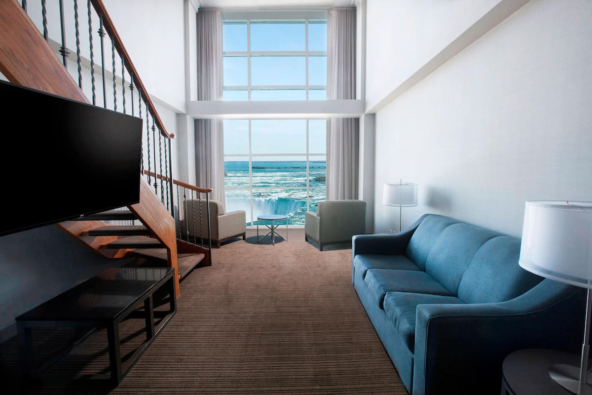 Télévision LCD de 49 pouces avec chaînes par câble, télévision