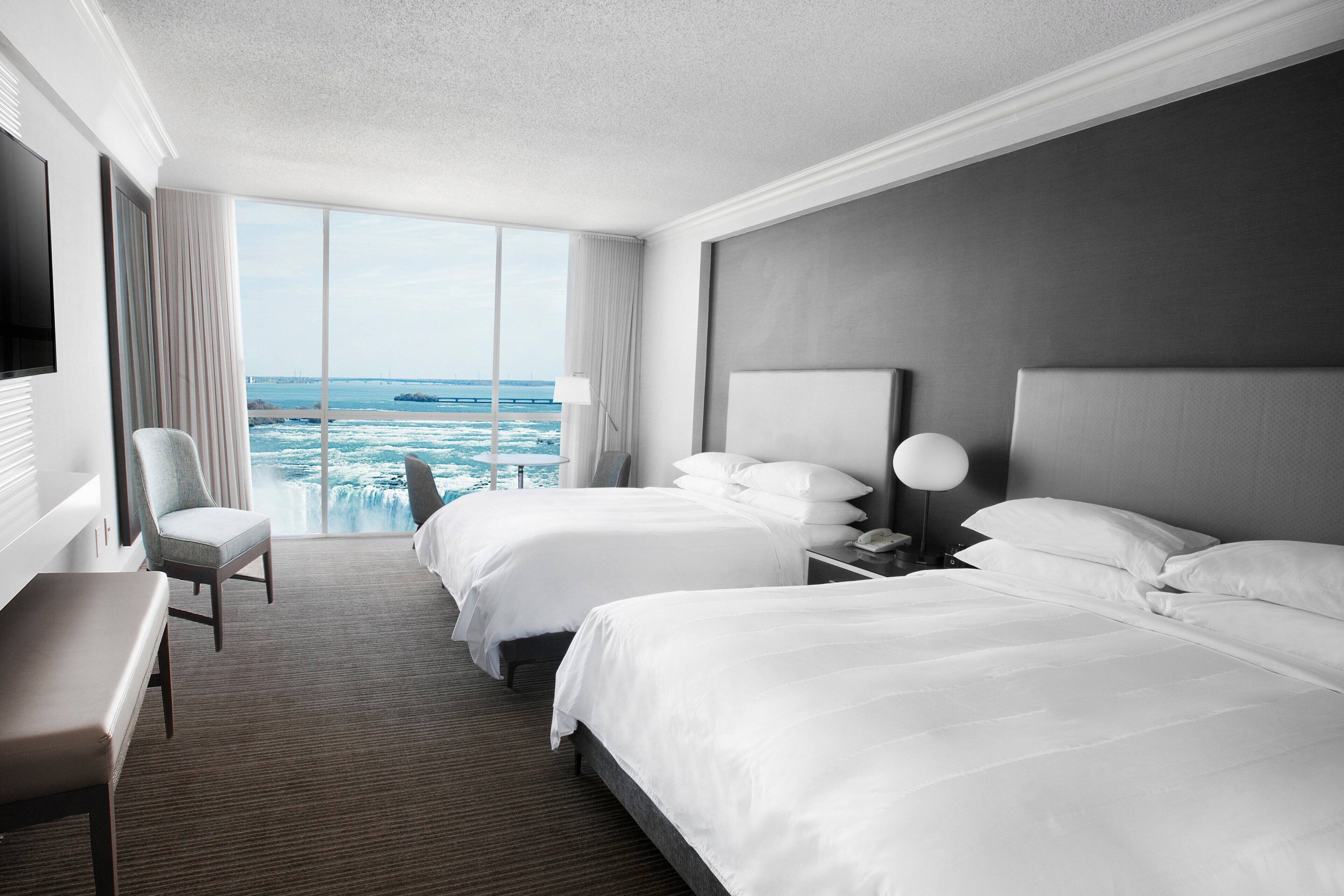 Foto - Niagara Falls Marriott on the Falls