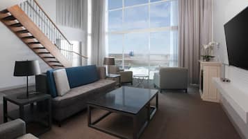 Surmatelas, bureau, rideaux occultants, chambres insonorisées