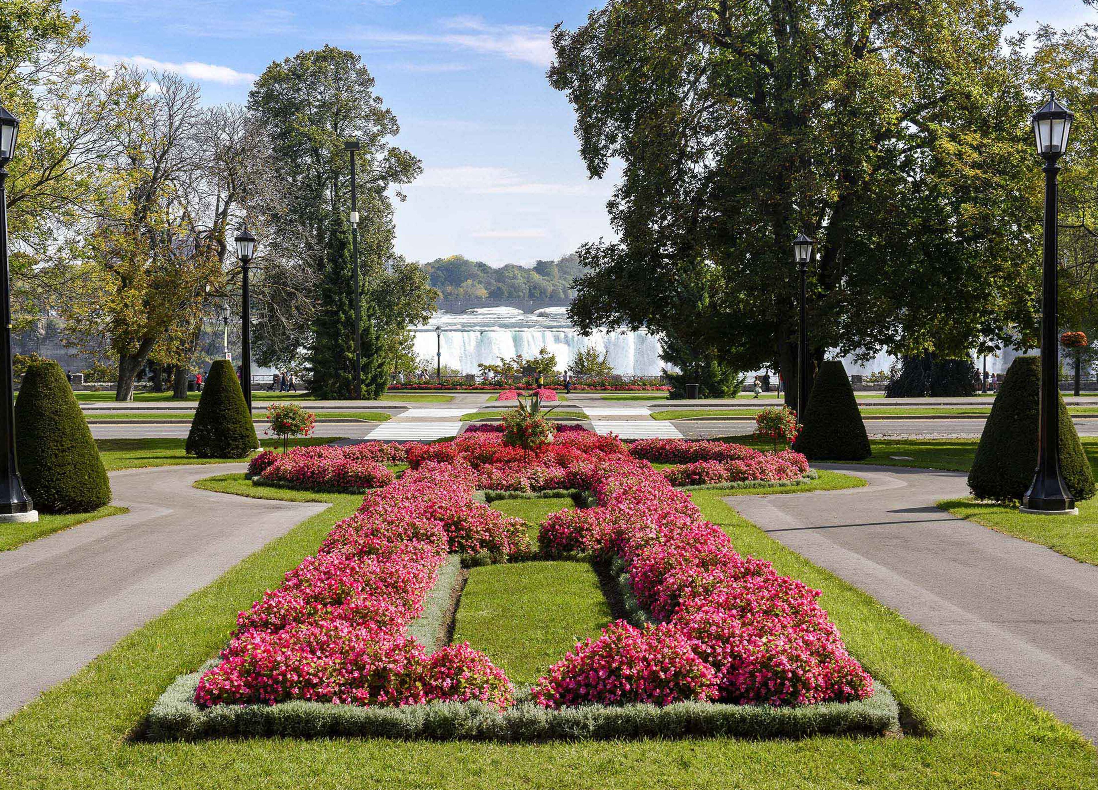 Foto - Niagara Falls Marriott on the Falls