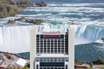 Niagara Falls Marriott on the Falls