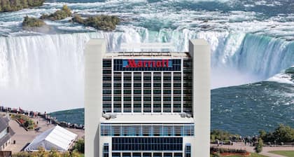 Niagara Falls Marriott on the Falls