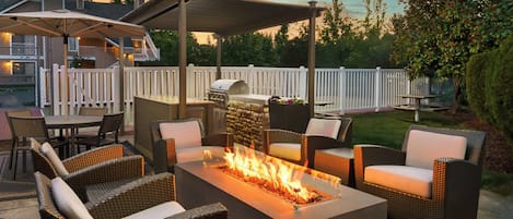 Property amenity
