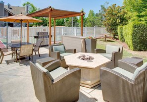 BBQ/picnic area