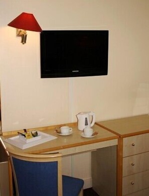 Flat-screen TV