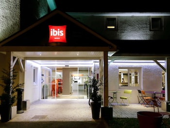 Hôtel ibis Dole Sud Choisey