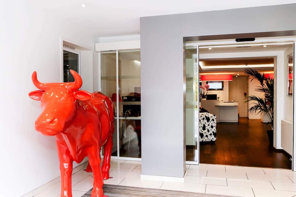 Hôtel ibis Dole Sud Choisey
