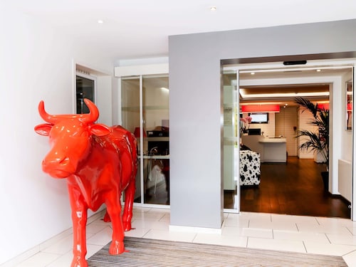 Hôtel ibis Dole Sud Choisey