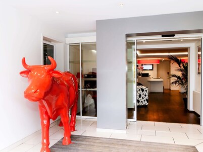 Hôtel ibis Dole Sud Choisey