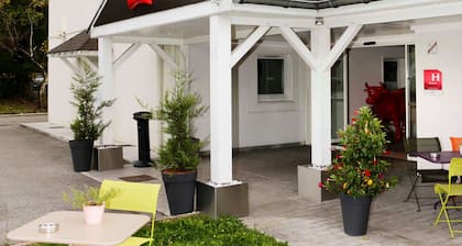 Hôtel ibis Dole Sud Choisey