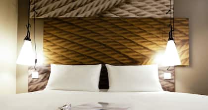 Hôtel ibis Dole Sud Choisey