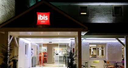 Hôtel ibis Dole Sud Choisey