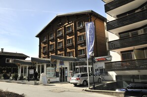住宿正面