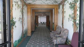 Vestibule