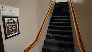 Escaleras