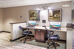 Business centre