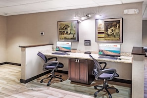 Business centre
