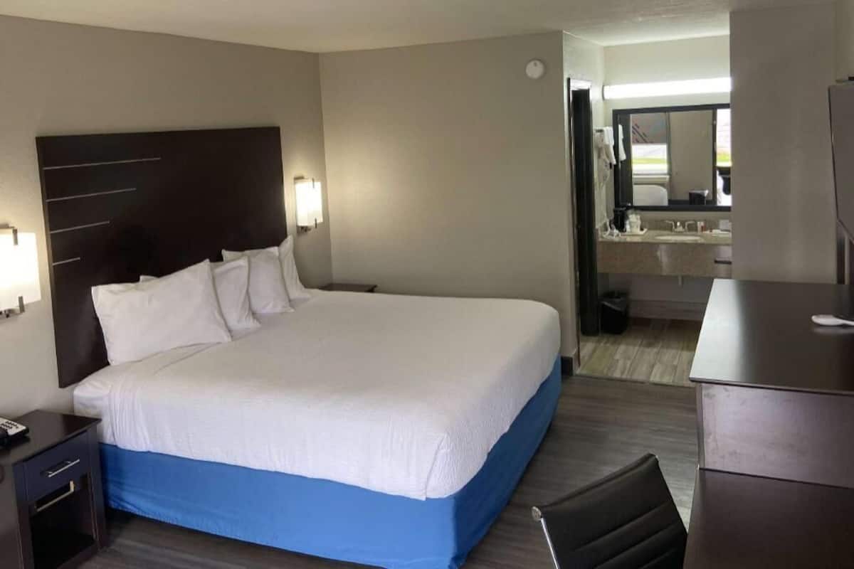 Iron/ironing board, free cribs/infant beds, free WiFi, bed sheets