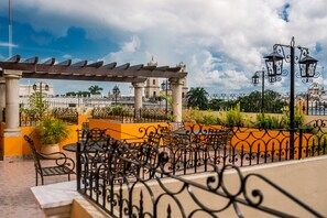 Terrasse/patio