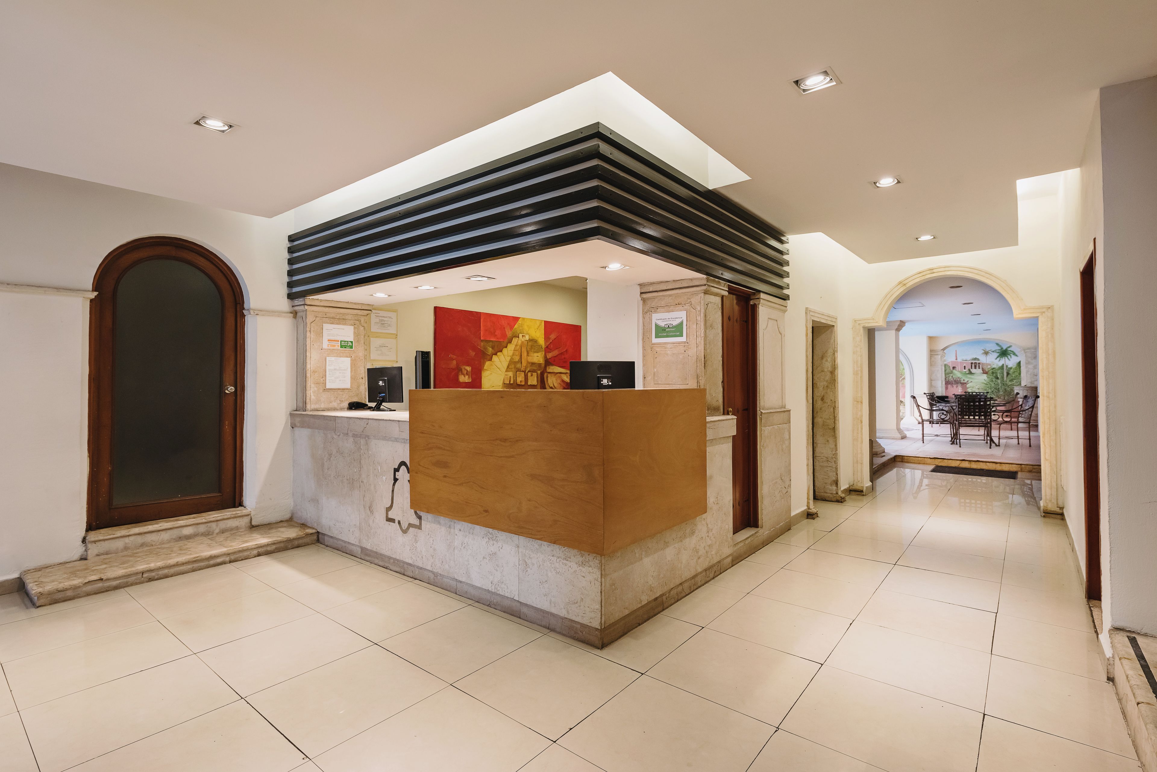 Foto - Hotel Colonial de Merida