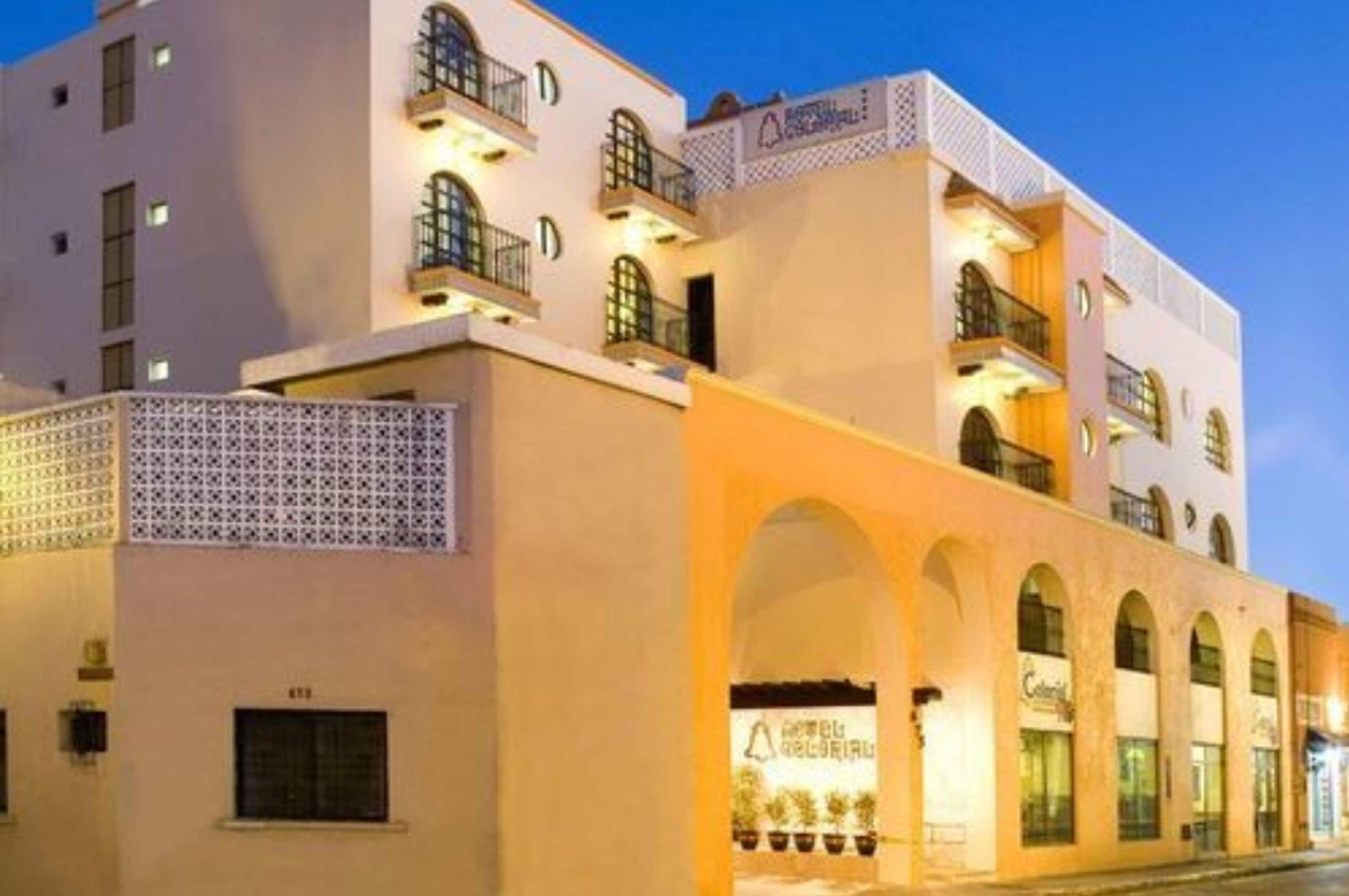 Foto - Hotel Colonial de Merida