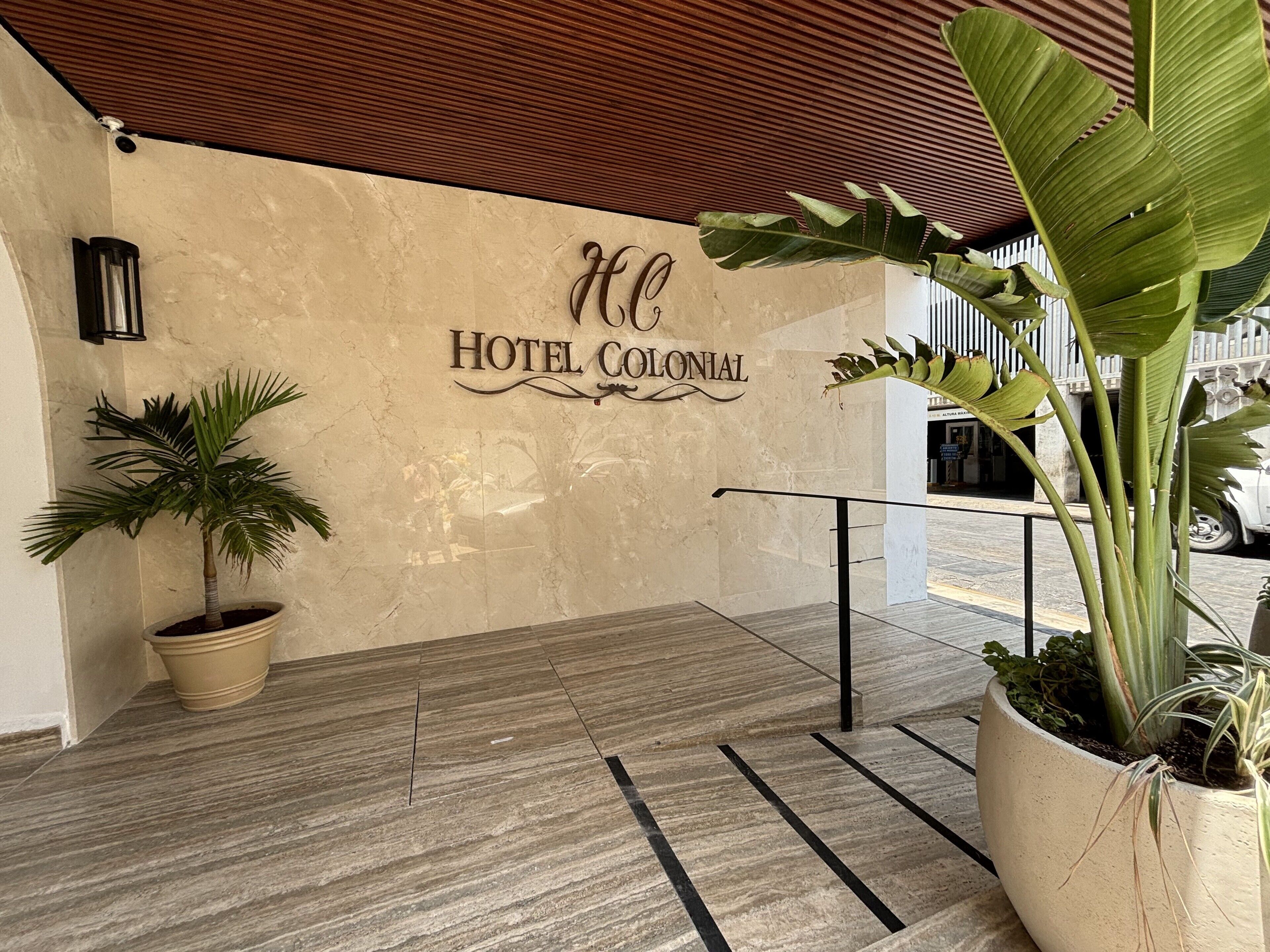 Foto - Hotel Colonial de Merida