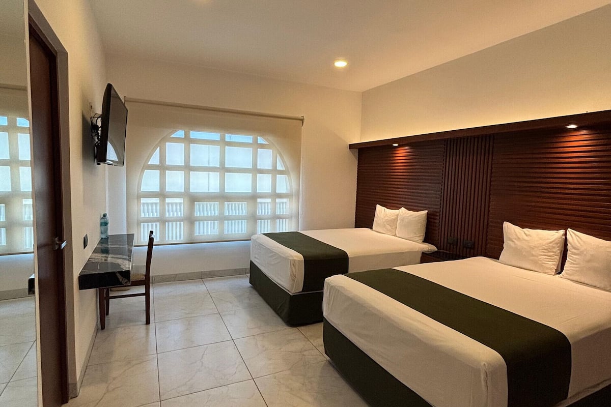 1 bedroom, premium bedding, in-room safe, individually decorated