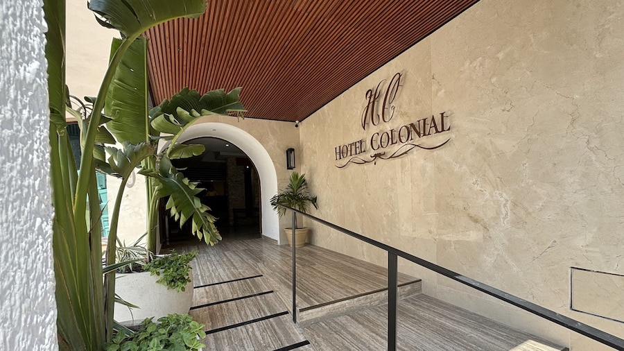 Hotel Colonial