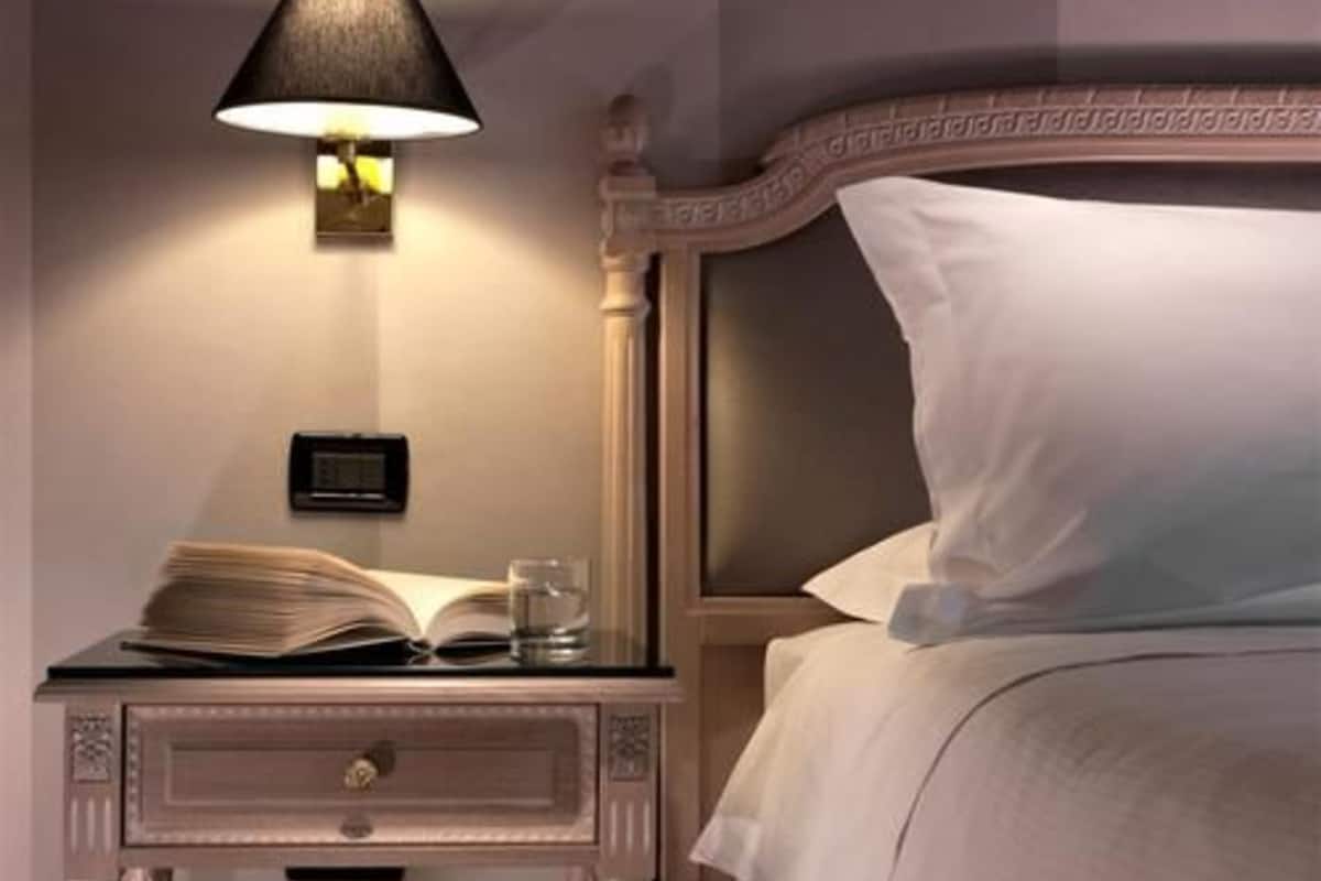 Smart Double | Minibar, in-room safe, desk, soundproofing