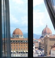 Vista desde la habitación