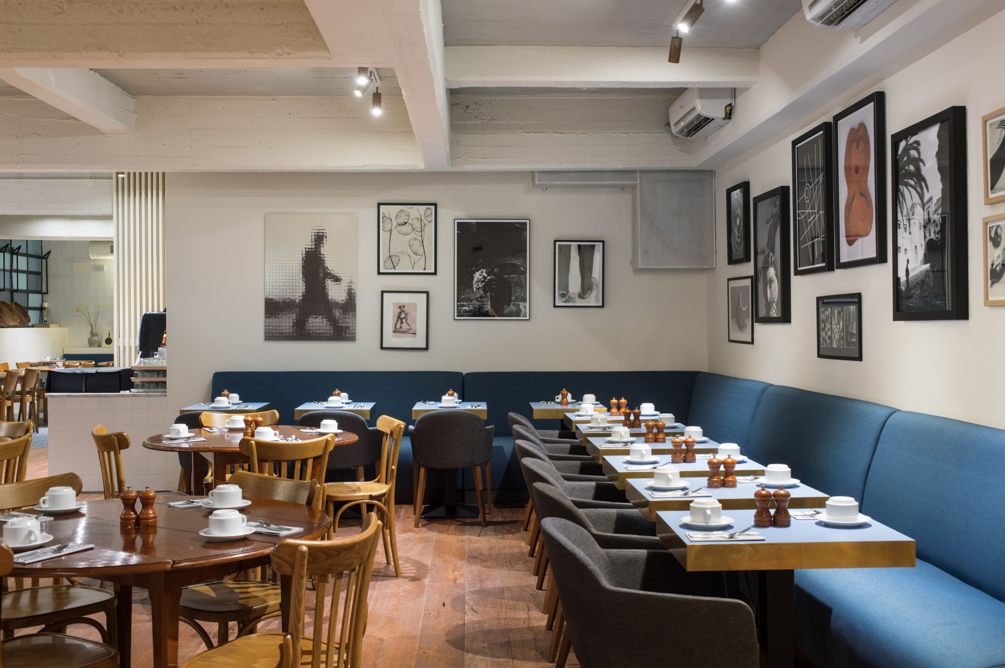 daily buffet breakfast (eur 18 per person)