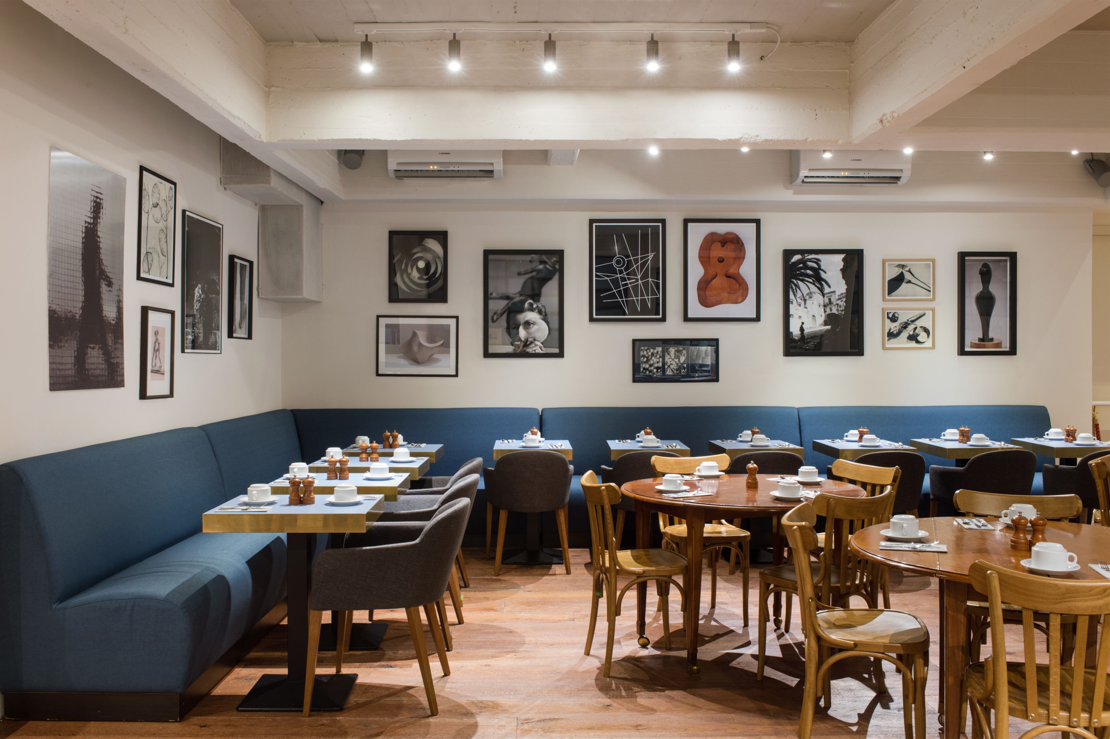 daily buffet breakfast (eur 18 per person)