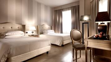 Spacious | Minibar, Zimmersafe, Schreibtisch, schallisolierte Zimmer