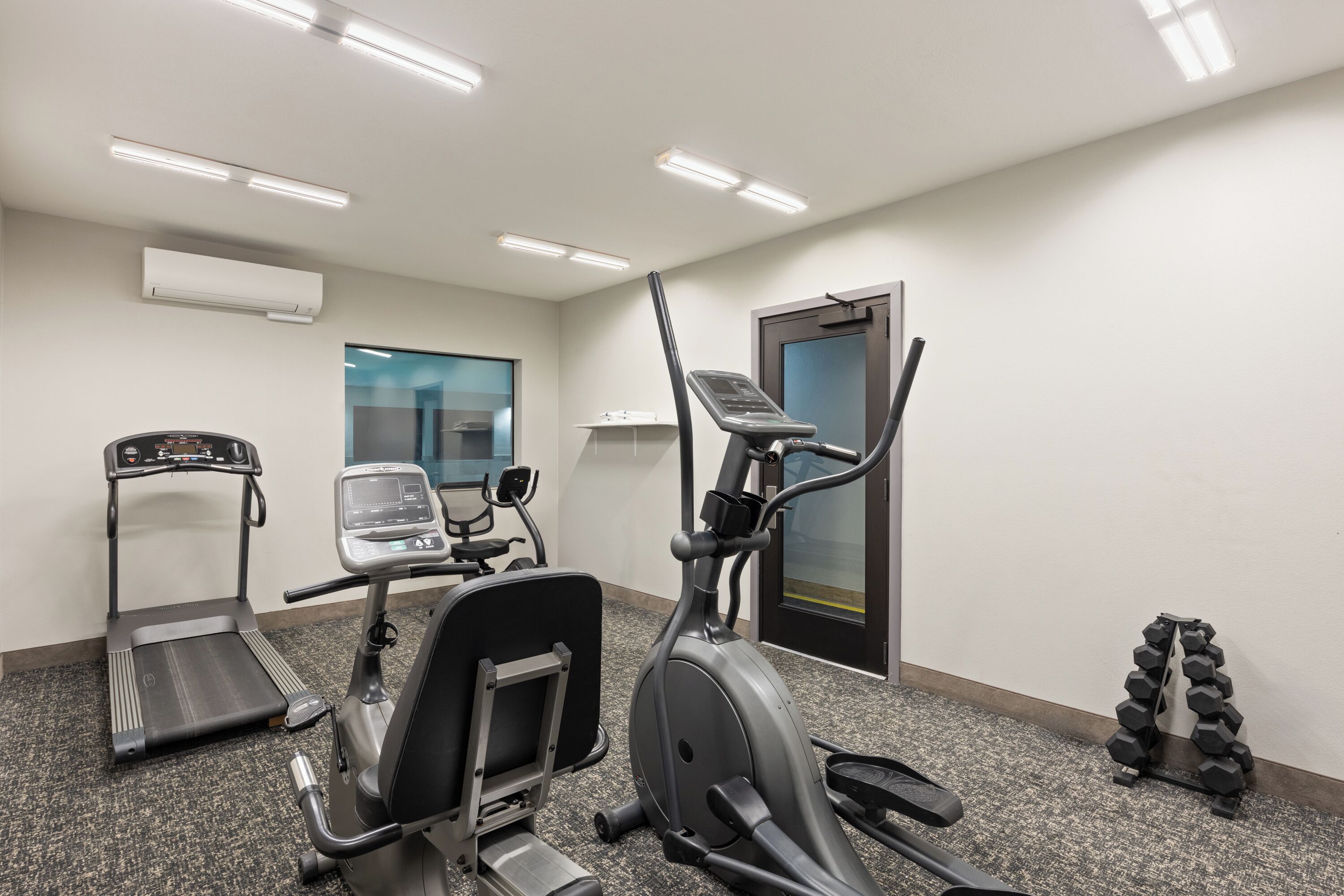 Fitnesscenter